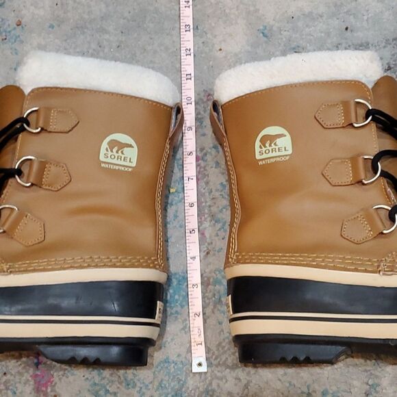 Sorel Yoot Pac TP Joan Of Arctic Boots - Picture 13 of 16